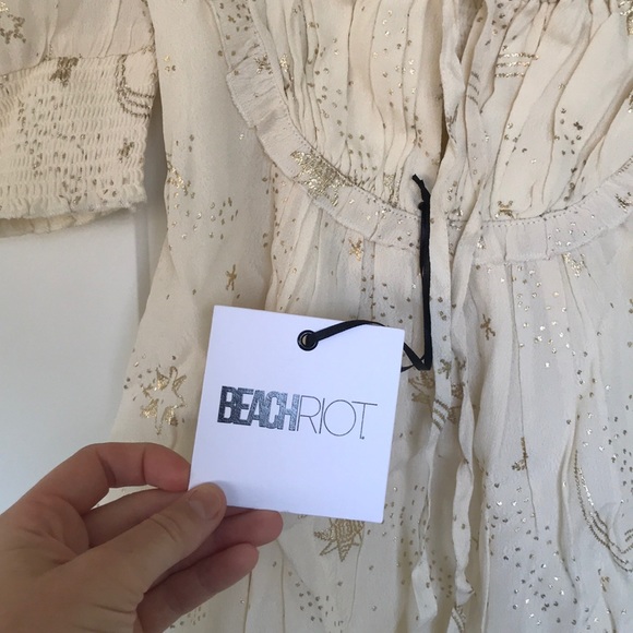 NWT Beach Riot Virgo Dress - Picture 5 of 8